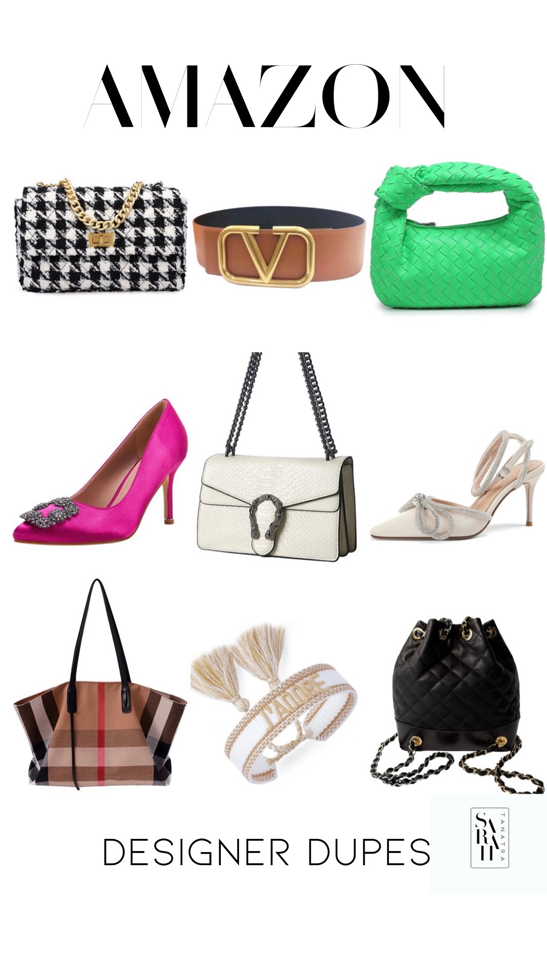 The Best Designer Bag Dupes 2023 - Travel Beauty Blog